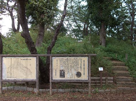 夢見山墳|加瀬台古墳群（神奈川県川崎市） 